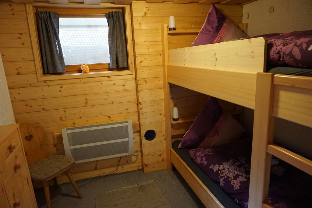 Ferienwohnungen Im Blockhaus Metzler Schwarzenberg im Bregenzerwald Bagian luar foto