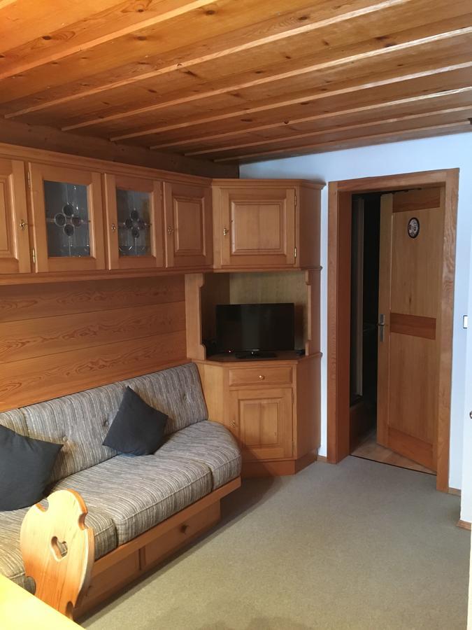 Ferienwohnungen Im Blockhaus Metzler Schwarzenberg im Bregenzerwald Bagian luar foto